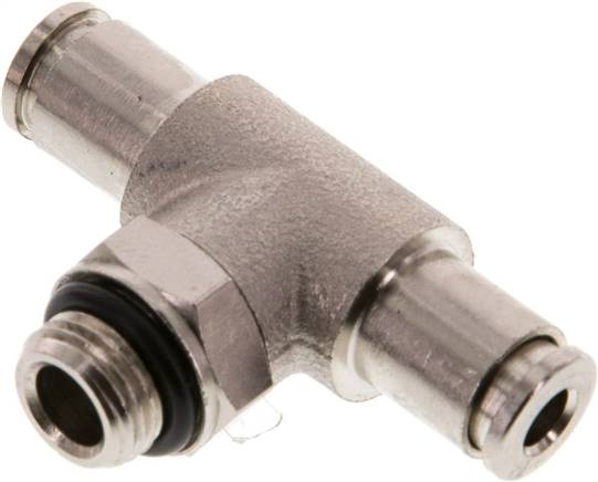 T-Steckanschluss G 1/8"-4mm, IQS-MSV (Standard)