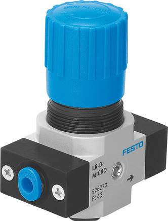 FESTO LR-QS4-D-O-7-MICRO (526270) Druckregelventil