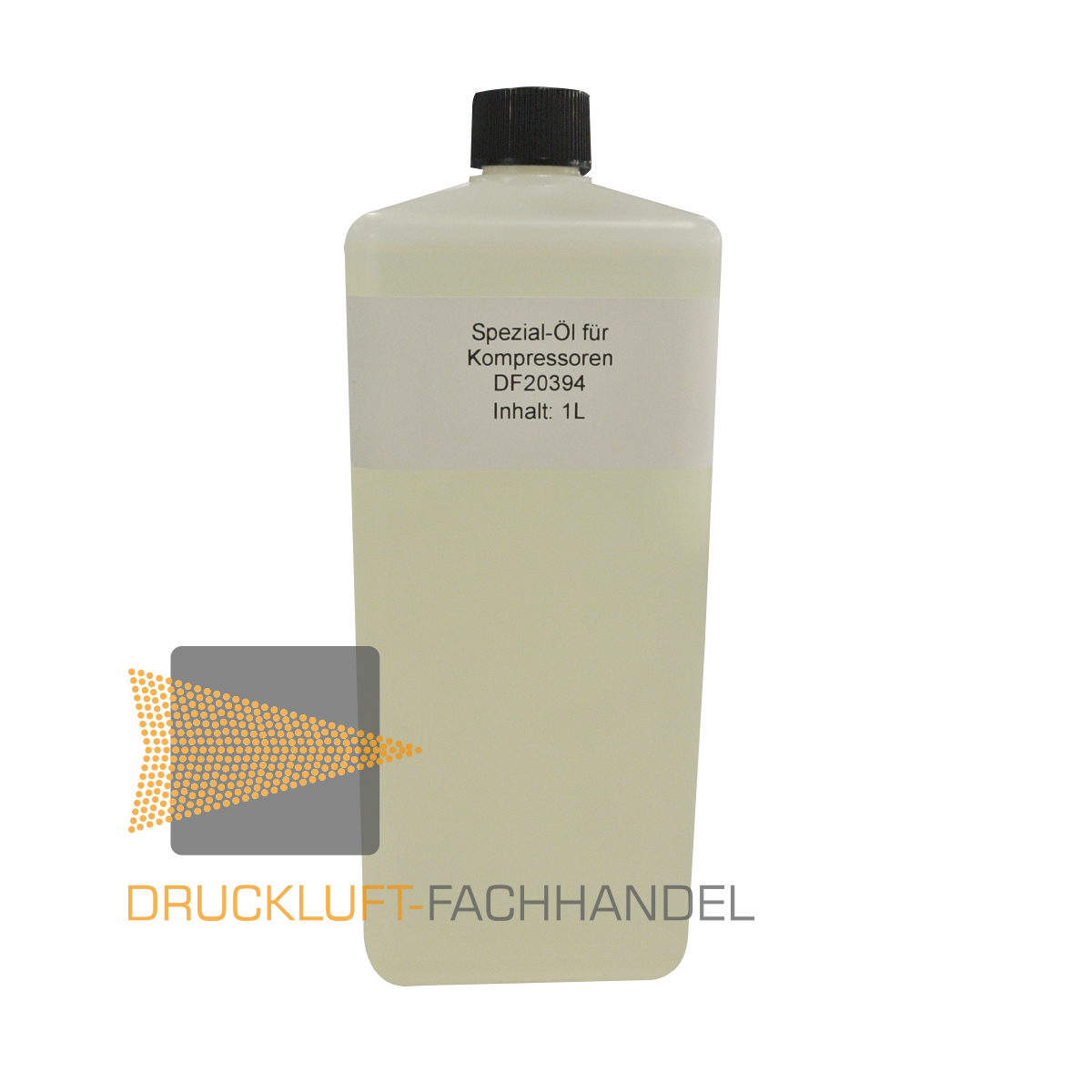 DF 1 L Spezial-Öl für Kolbenkompressoren
