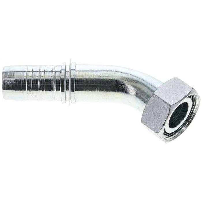 Pressanschluss DKO-L (45°), M 45 x 2 (35 L)