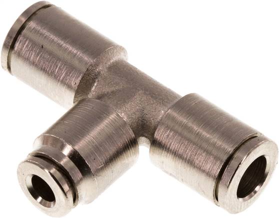 T-Steckanschluss 6mm-4mm, IQS-MSV (Standard)