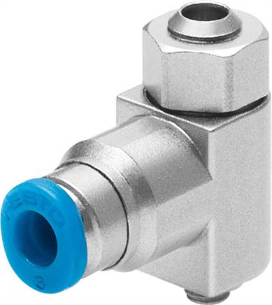 FESTO GRLA-M5-QS-4-LF-C (175056) Drossel-Rückschlagventil