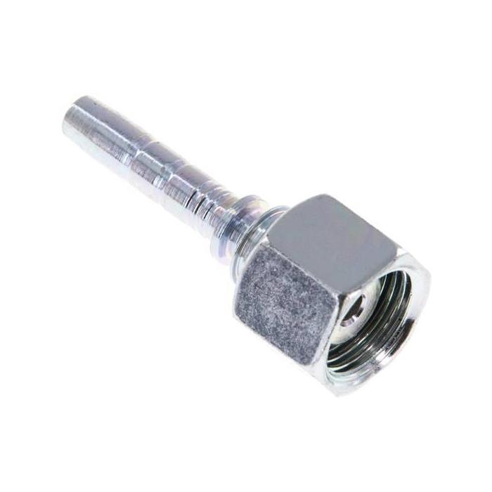 Pressanschluss DKL (gerade), M 16 x 1,5 (10 L), DN 6