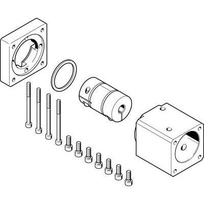 FESTO EAMM-A-E48-67A (1454248) Axialbausatz