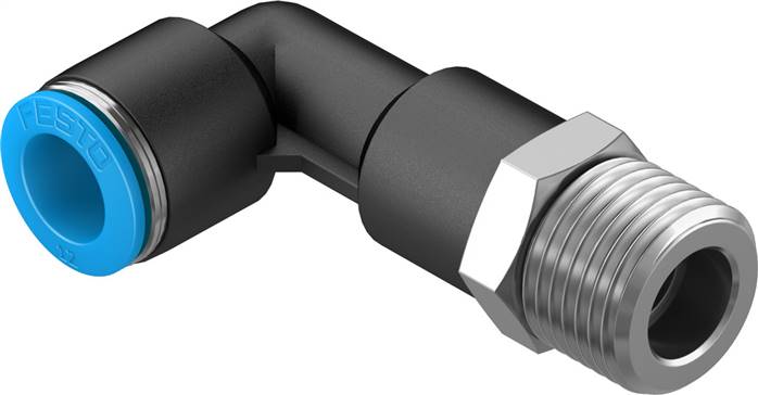 FESTO QSLL-1/2-12 (153085) L-Lang-Steckverschraubung