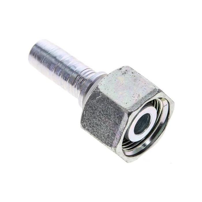 Pressanschluss DKO-S (gerade), M 24 x 1,5 (16 S), DN 12