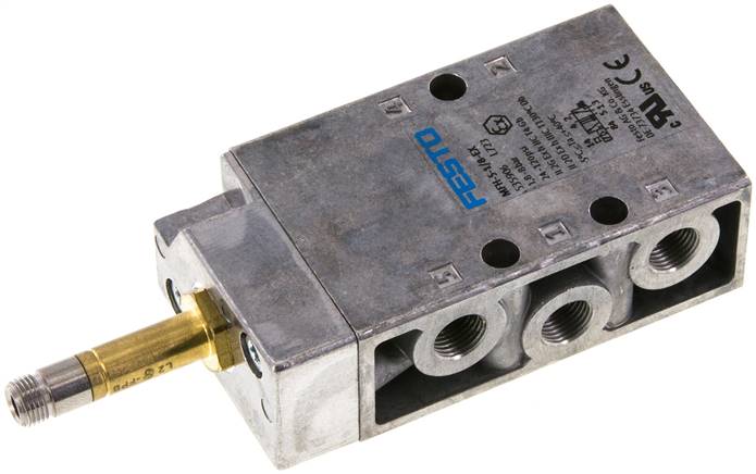FESTO MFH-5-1/8-EX (535906) Magnetventil
