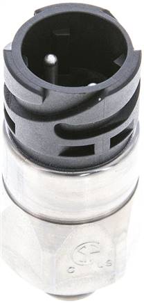 Bajonett-Druckschalter 20 - 50 bar (Öffner), G 1/4"