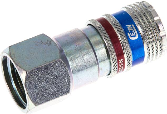 Sicherheits-Schnellkupplung (NW7,2) G 1/2"(IG), CEJN