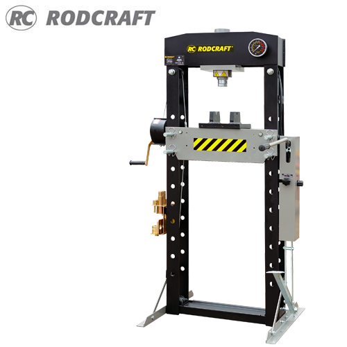 Rodcraft Werkstattpresse WP30P
