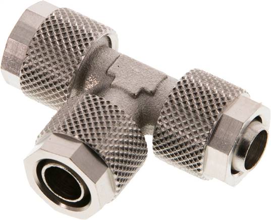Steckverbinder der Pneumatikserie von Druckluft Knopp Steckverbinder der Pneumatikserie von Druckluft Knopp