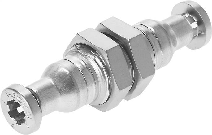 FESTO CRQSS-8 (164213) Schott-Steckverbindung