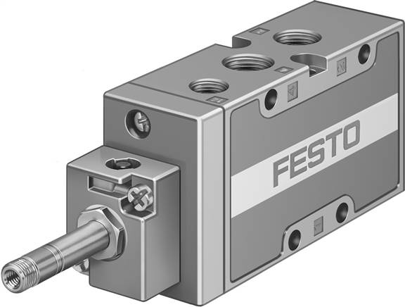 FESTO MFH-5-1/4-S-B-EX (535925) Magnetventil