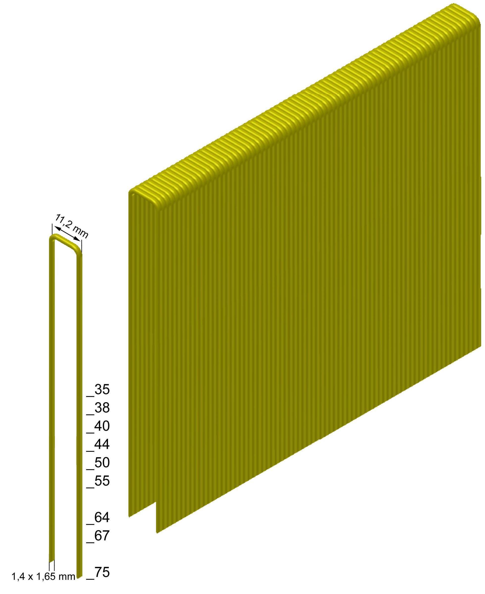 Prebena Heftklammern Z60CNKHA