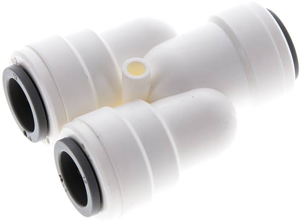 Y-Steckanschluss 12mm, IQS-LE (EPDM-Dichtung)