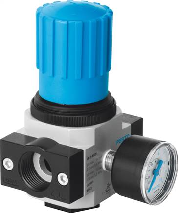 FESTO LR-3/8-D-MIDI (159580) Druckregelventil