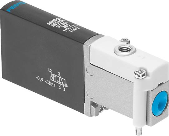 FESTO MHP2-M1H-3/2G-M5 (196122) Magnetventil