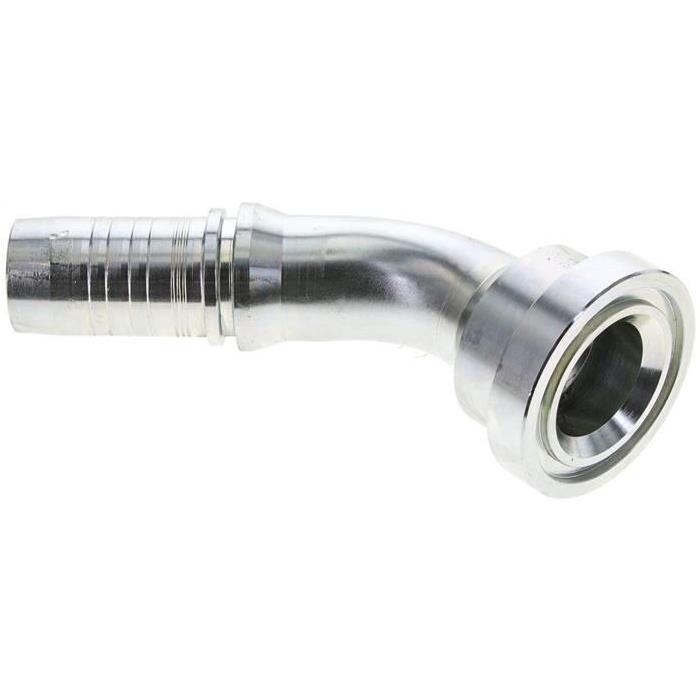 Pressanschluss SFS (45°), 63,5 (1-1/2")