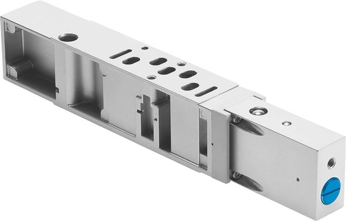 FESTO VABF-S4-1-L1D1-C (542885) Vertikal-Drucksperrplatte
