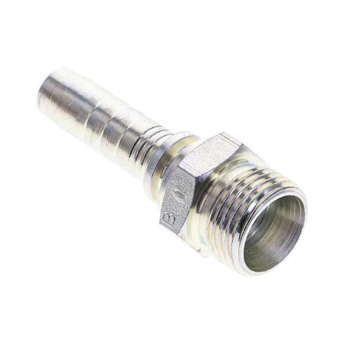 Pressanschluss CEL (gerade), M 18 x 1,5 (12 L), DN 10