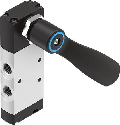 FESTO VHEF-HS-M52-M-G14 (4165856) Handhebelventil