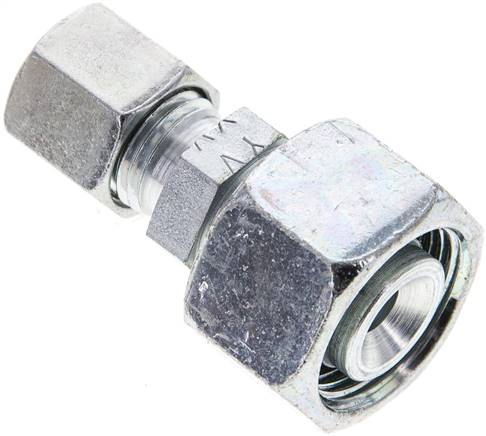 Reduziereinsatz 15 L-8 L (M14x1,5), Stahl verzinkt