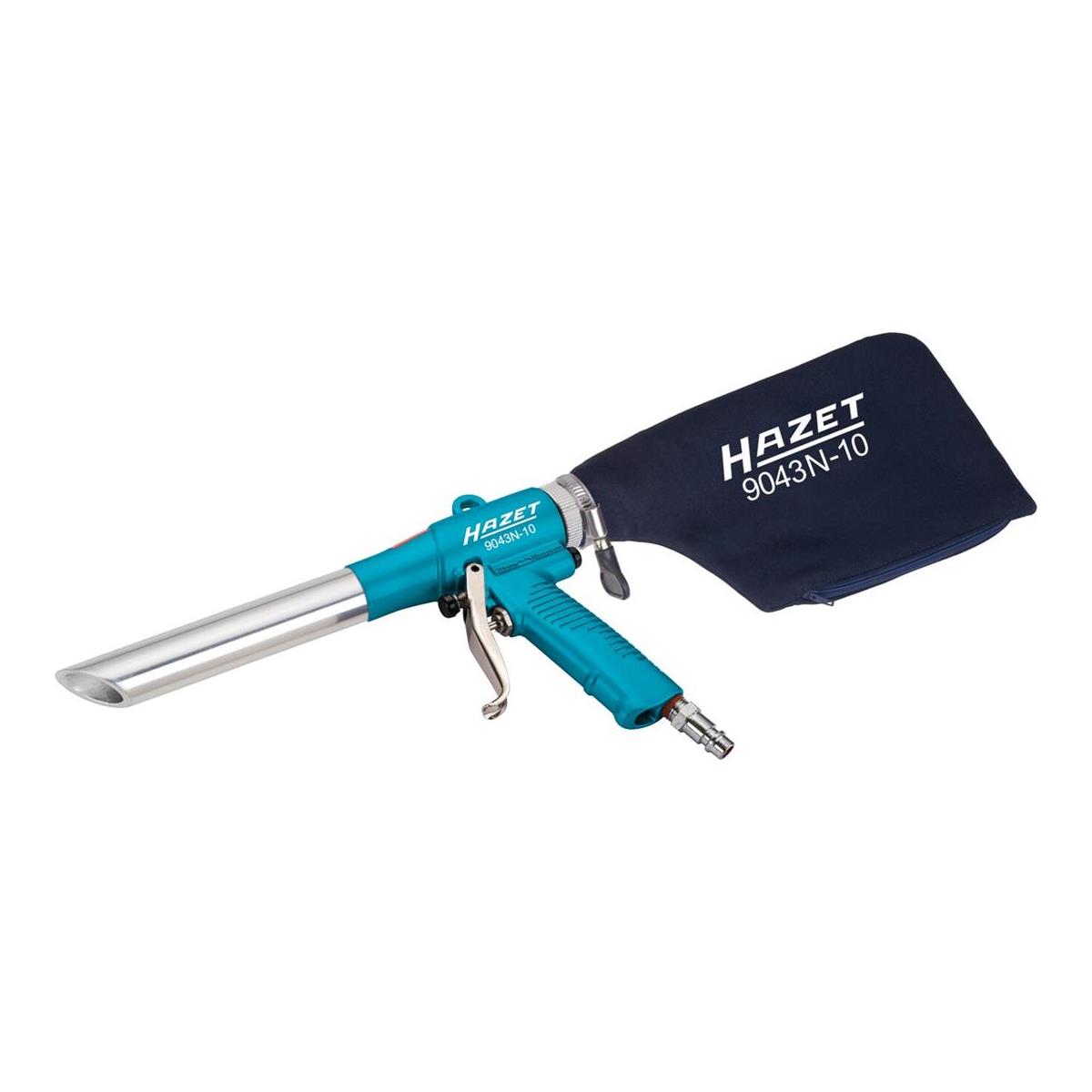 HAZET Saug- / Blaspistole - umschaltbar 9043N-10