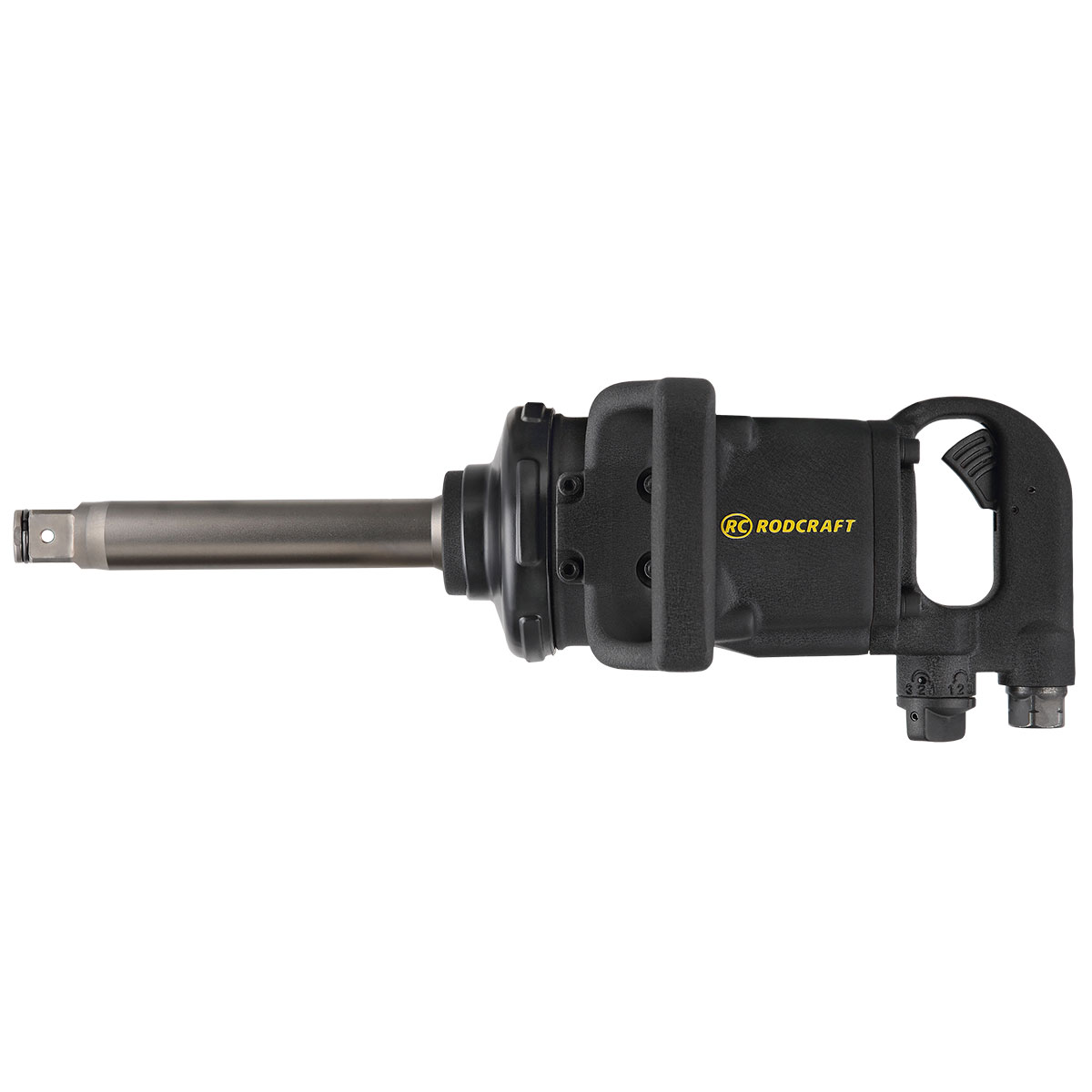 B-WARE Rodcraft Schlagschrauber G1 Metall RC2471 mit langer Spindel