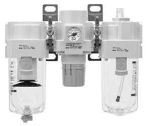 SMC AC50-F06CE-V-B SMC Modulare Wartungseinheit