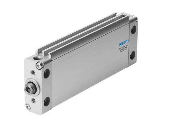 FESTO DZF-40-40-P-A (164055) Flachzylinder