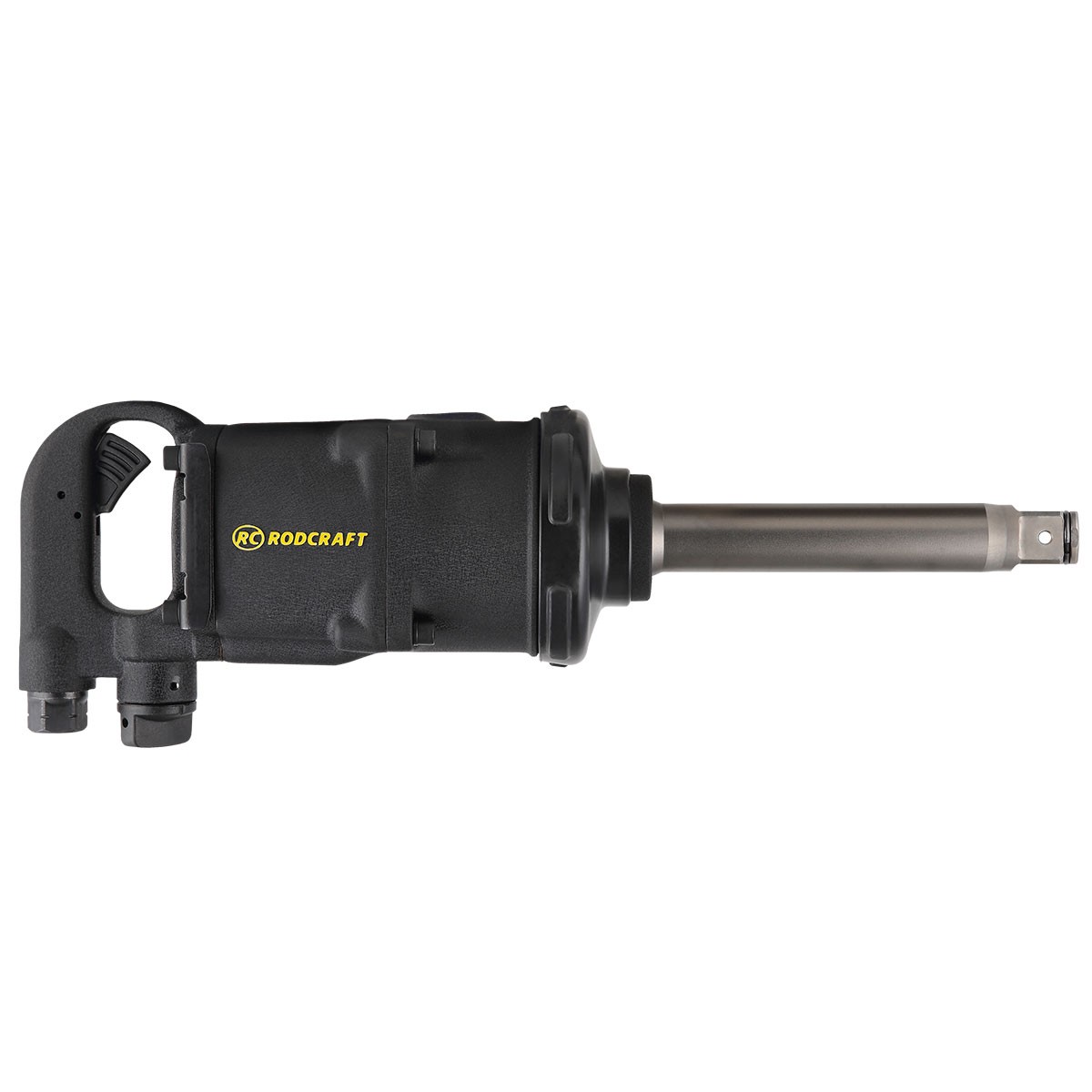 B-WARE Rodcraft Schlagschrauber G1 Metall RC2471 mit langer Spindel