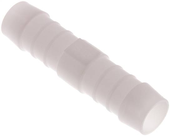 Schlauchverbindungsrohr 16 (5/8")mm-16 (5/8")mm, POM