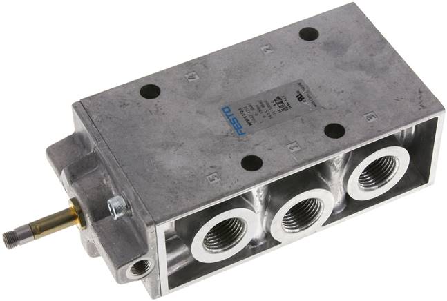 FESTO MFH-5-1/2-S (35547) Magnetventil