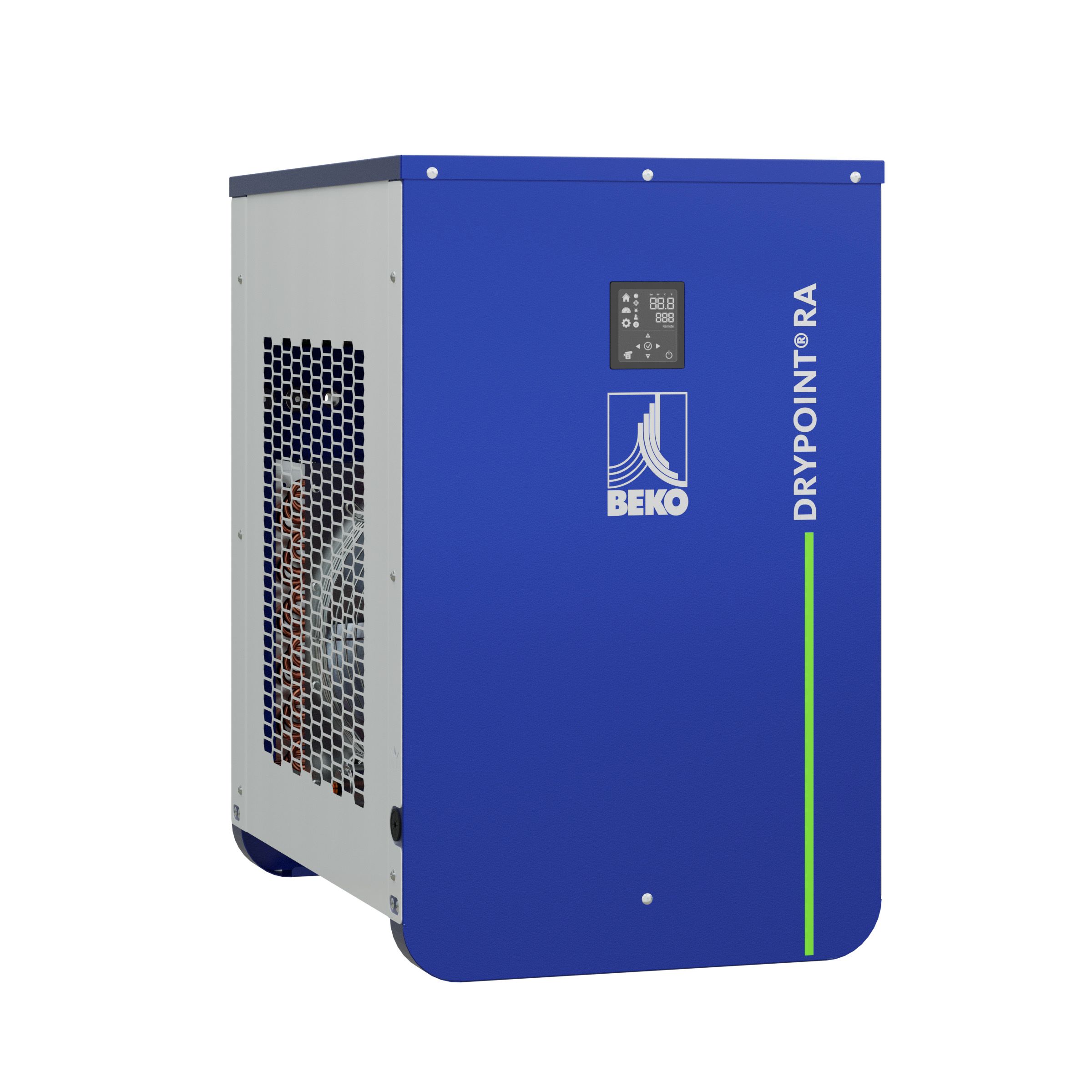 BEKO Druckluft-Kältetrockner DRYPOINT RA III 330/AC mit Bekomat, luftgekühlt