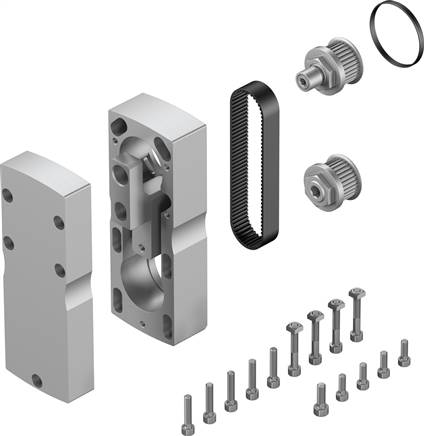 FESTO EAMM-U-60-S48-57A-91 (1219379) Parallelbausatz