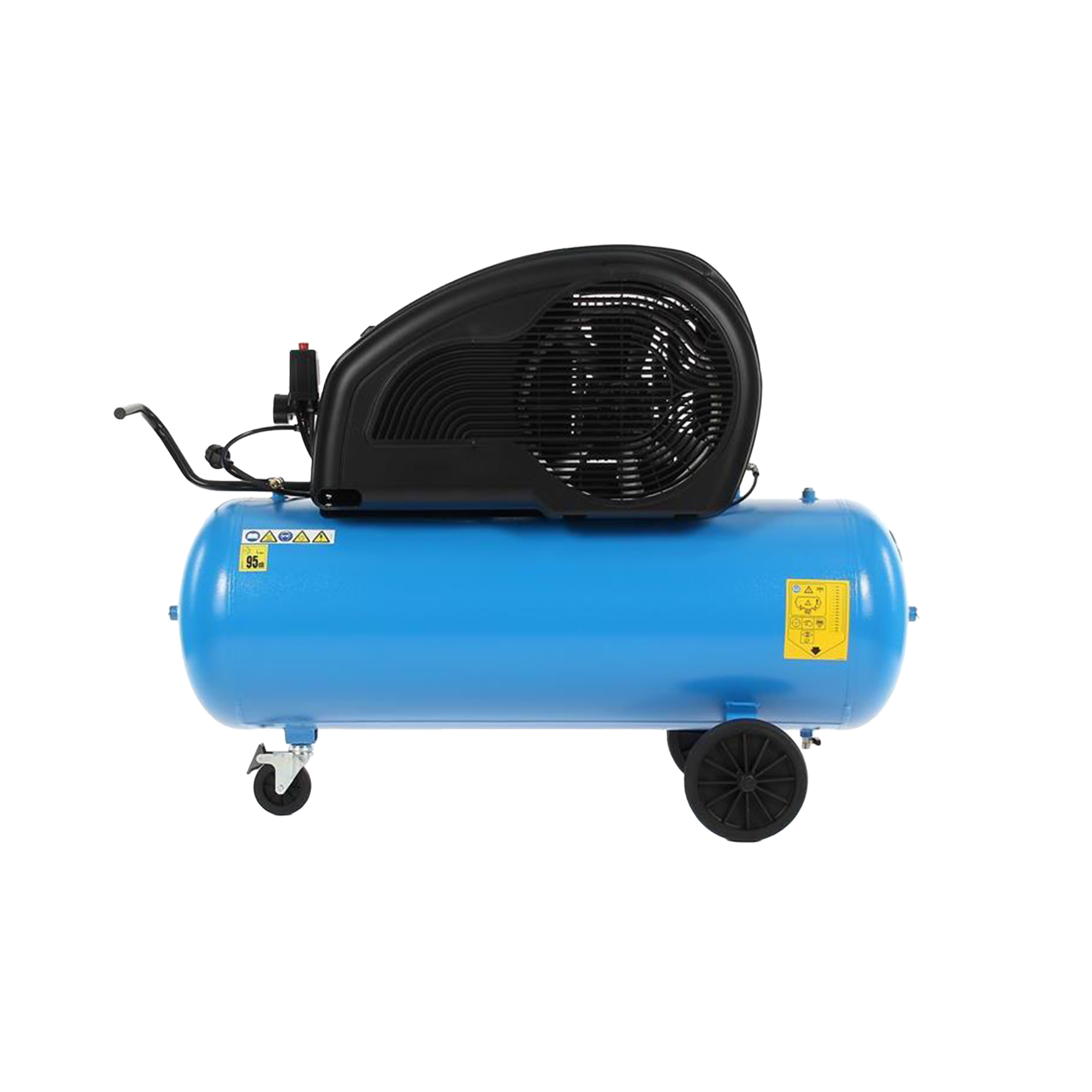 ABAC Kompressor EXT A39B 150 CT4, 4116028510