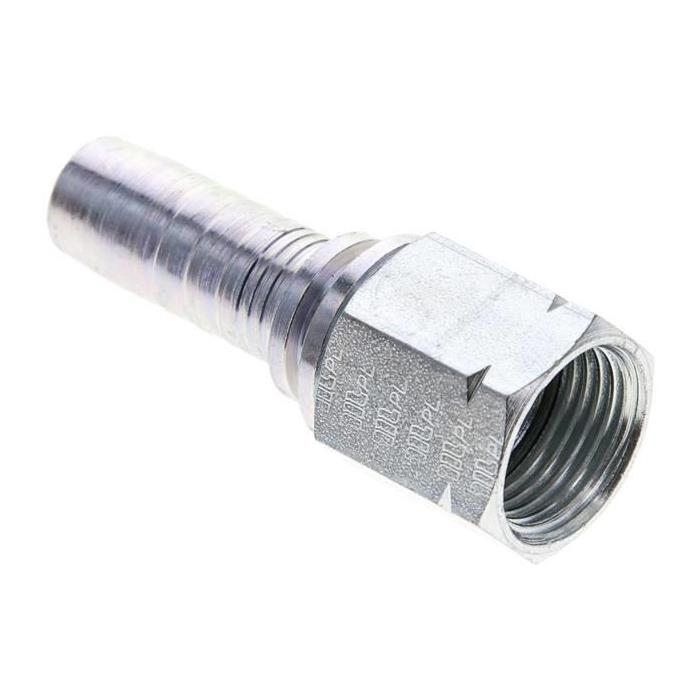 Pressanschluss DKJ (gerade), UNF 3/4"-16, DN 12