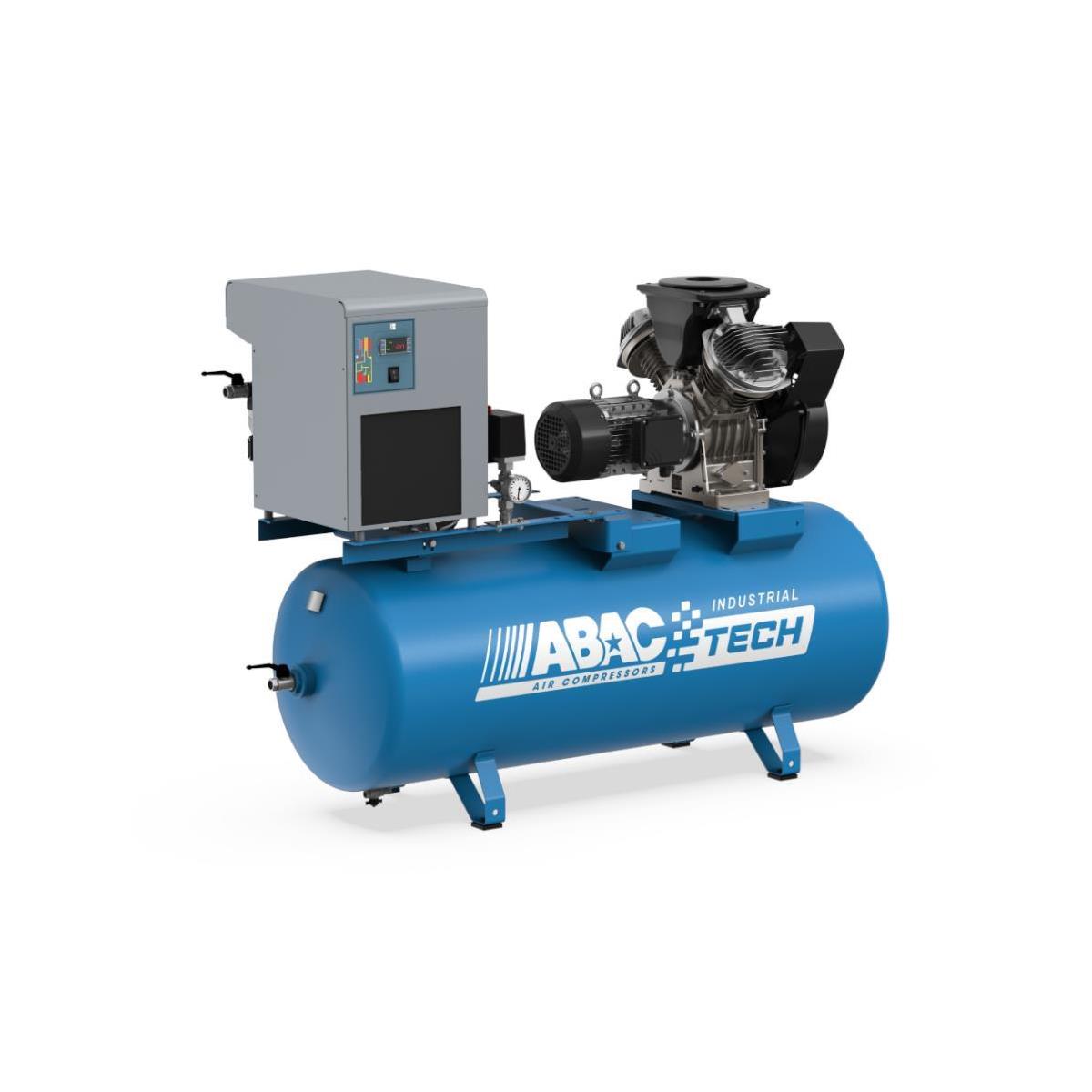 Industrie- Kolbenkompressor ölfrei ABAC Tech ATF 3 270D 10 400/3/50 CE, 4116002374
