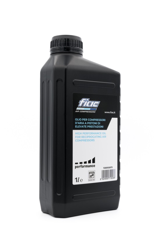 FIAC HIGH PERFORMANCE OIL (1L)