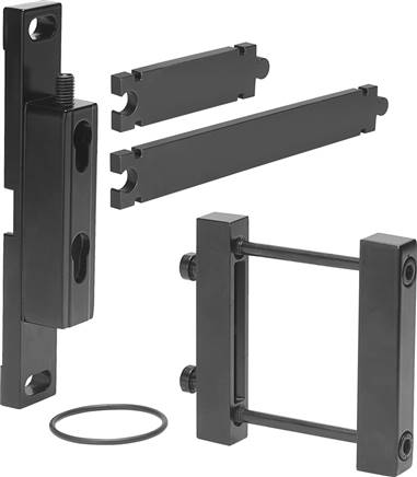 FESTO MS9-WPM (552948) Befestigungswinkel