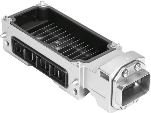 FESTO CPX-M-GE-EV-Z-PP-5POL (563058) Verkettungsblock