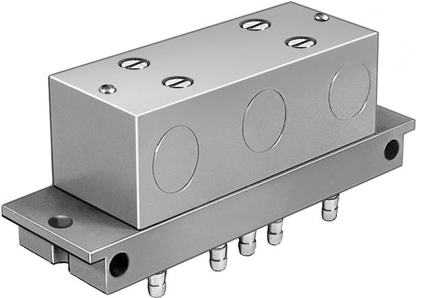 FESTO OS-PK-3-6/3 (4232) ODER-Block