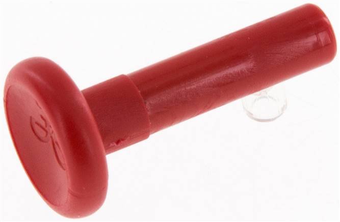 Verschlussstopfen für 6mm Steckanschlüsse, IQS-FDA