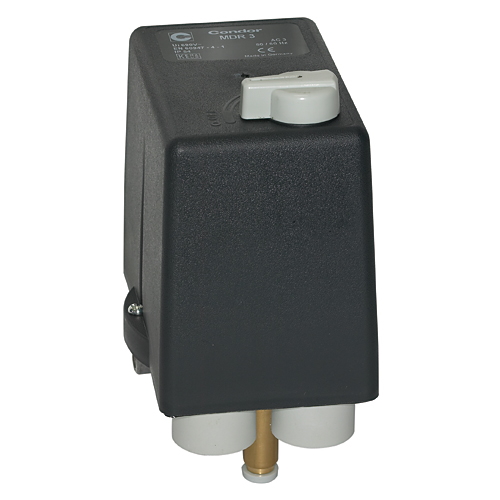Condor Druckschalter Typ MDR 3/11 EA EV 3S R 3/16 Anschluss F4 G1/2 103046