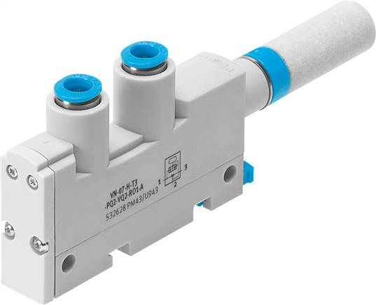 FESTO VN-10-L-T3-PQ2-VQ2-RO1-A (532639) Vakuumsaugdüse