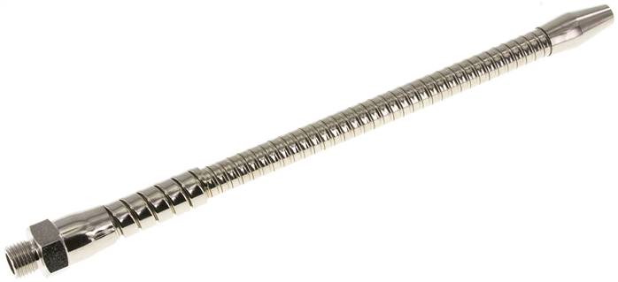 Metall-Kühlmittelschlauch 250mm, G 1/4"