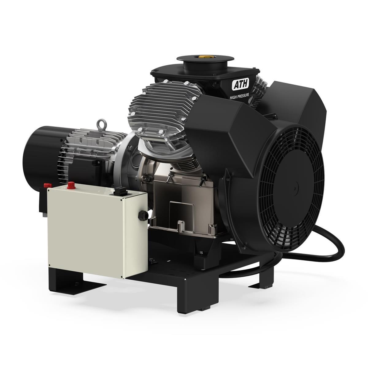 Industrie- Hochdruckkompressor ABAC Tech ATH 10 BM 15 400/3/50YD CE, 4116002409