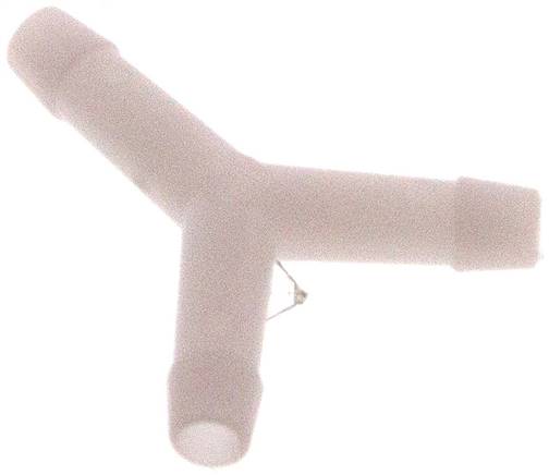 Y-Schlauchverbinder 3mm, POM
