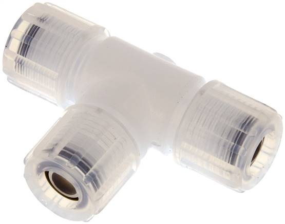T-Verschraubung 10x8mm, PFA