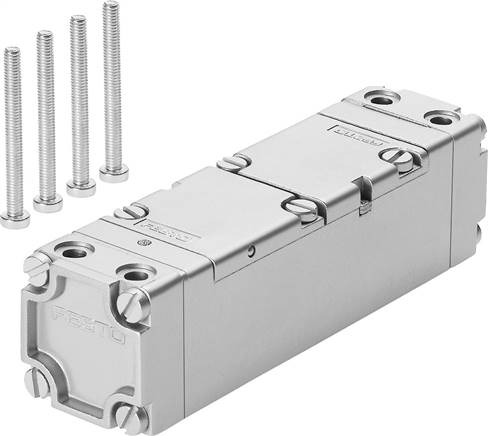 FESTO CJ-5/2-1/4 (5736) Pneumatikventil